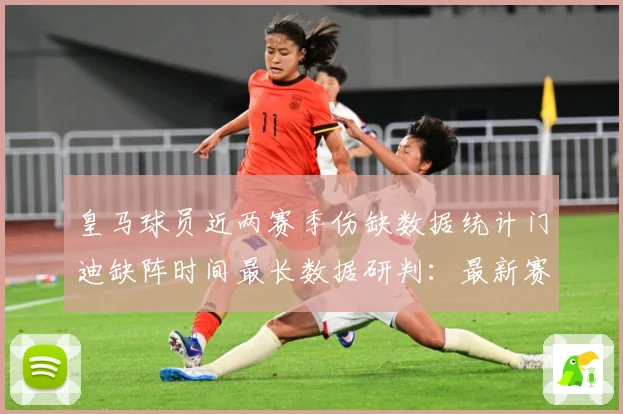 皇马球员近两赛季伤缺数据统计门迪缺阵时间最长数据研判：最新赛事动态与深度分析